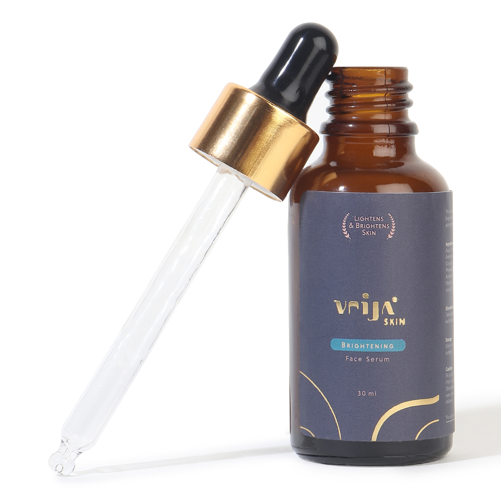 Vrija Brightening Face Serum