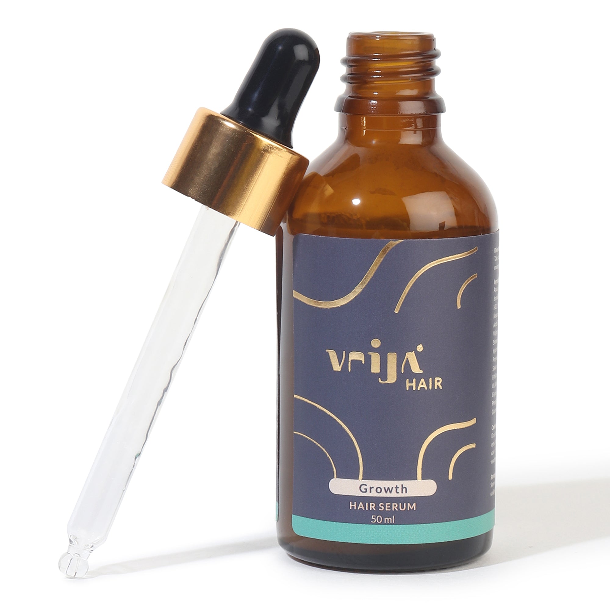 Vrija Growth Hair Serum