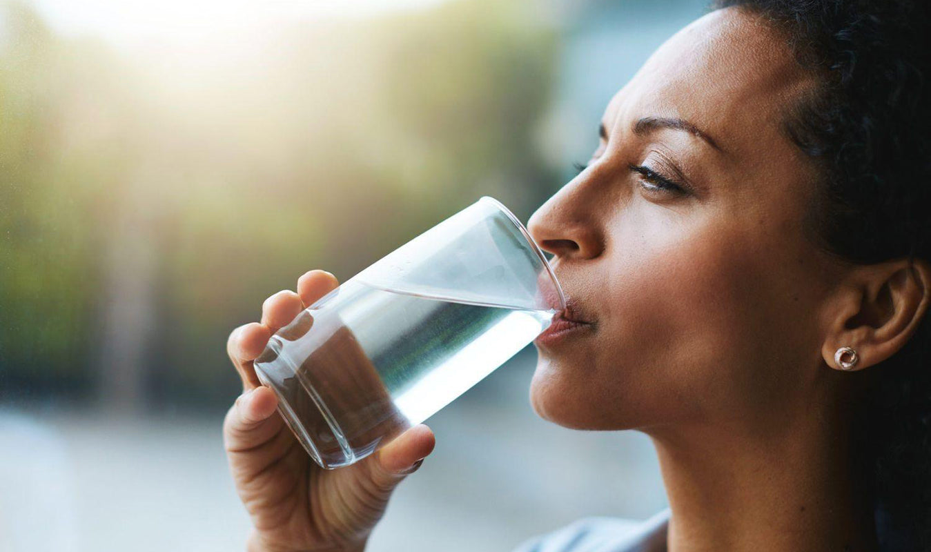 Does Drinking more Water Give you Glowing Skin