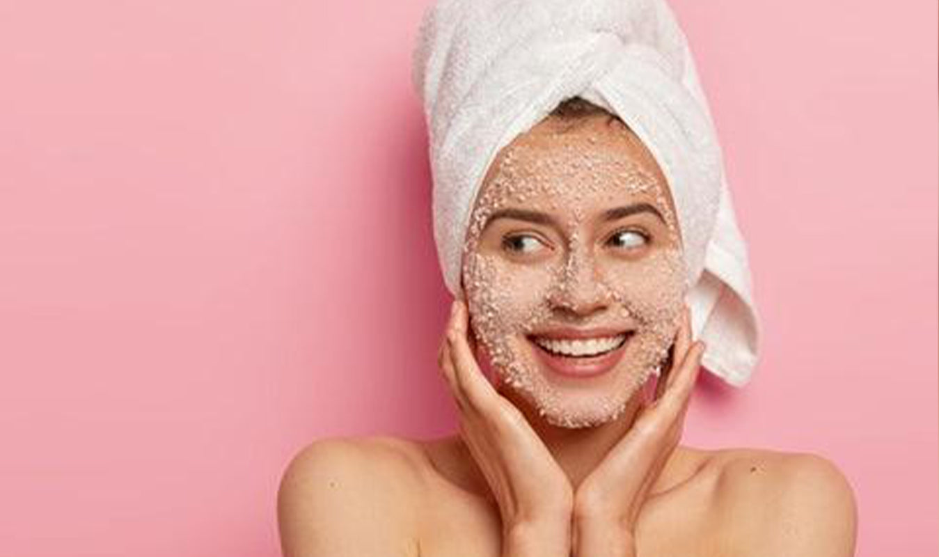 Exfoliation guide for each skin type