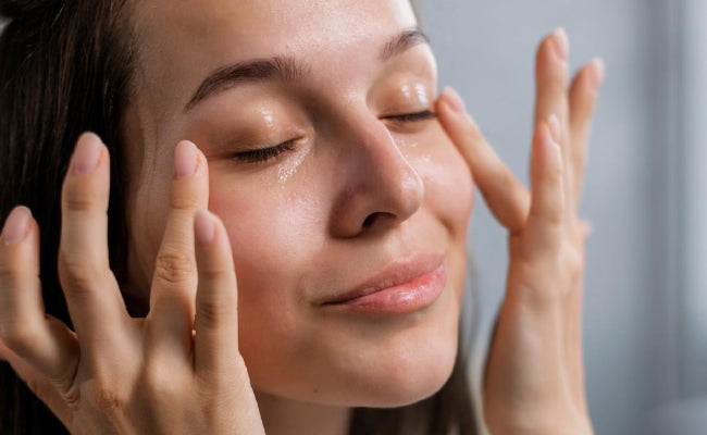 How to choose Serums and Eye creams for dark circles