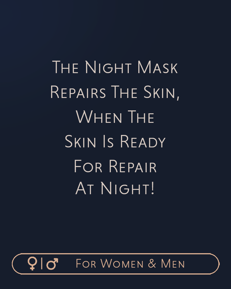 Vrija Nourish Night Mask